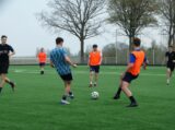 Paastraining van S.K.N.W.K. 1, 2 en 3 op zaterdag 8 april 2023 (68/99)